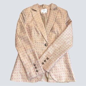 NWOT Gray Lab Blazer